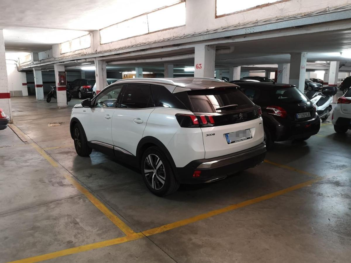 Apartamento Esparteria Parking Gratuito 科爾多瓦 外观 照片
